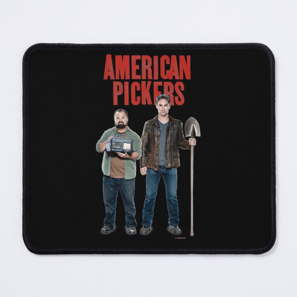 Item preview, American Pickers - Mike and Frank Comfortable . designed and sold by gillsue43.
