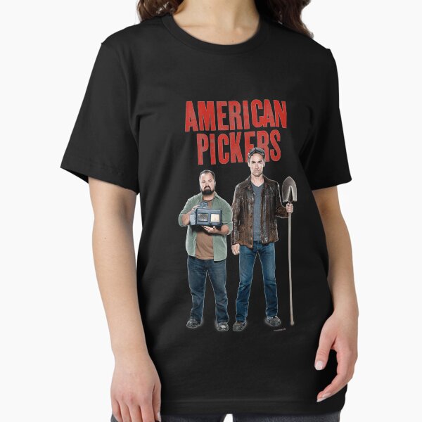 Item preview, American Pickers - Mike and Frank Comfortable . designed and sold by gillsue43.