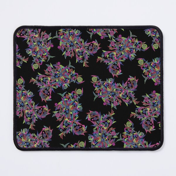Item preview, Abstract Geometric Pattern Black designed and sold by Sebastian Grafmann.