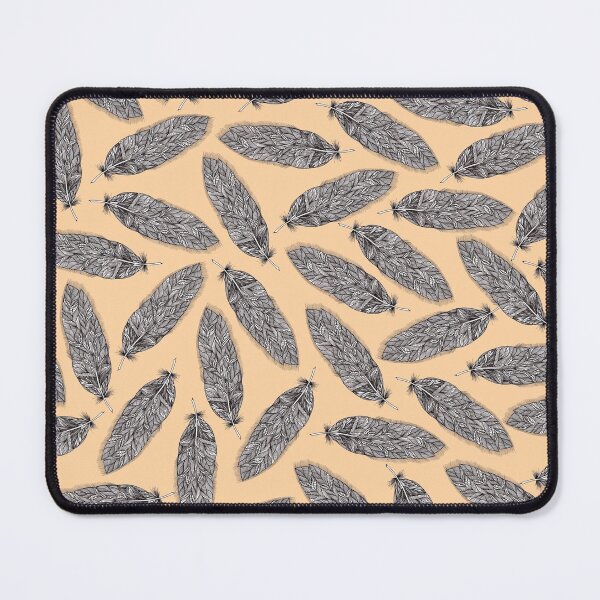 Item preview, Feather Pattern designed and sold by Sebastian Grafmann.
