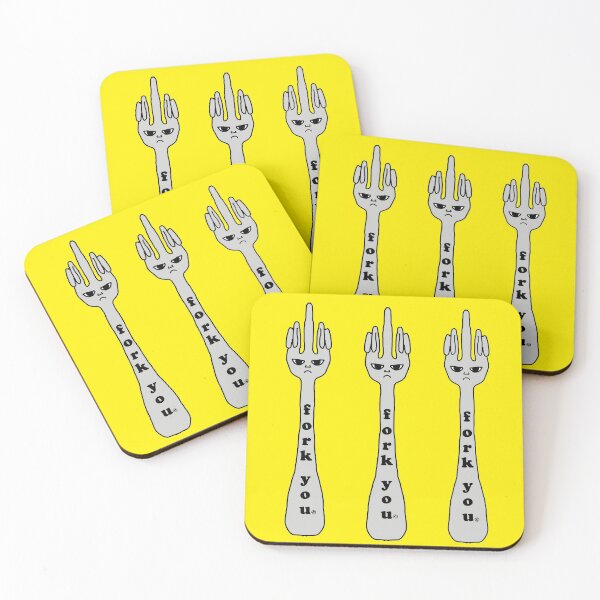 Item preview, FORK YOU designed and sold by pinkymaglalang.