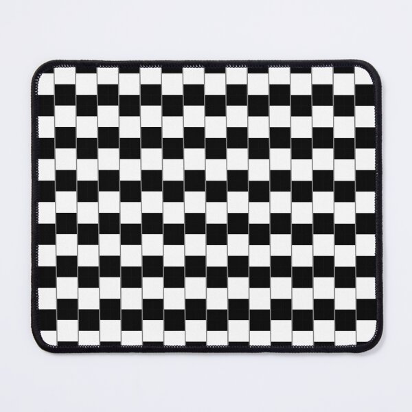 Item preview, Cafe Wall Optical Illusion designed and sold by Girih.