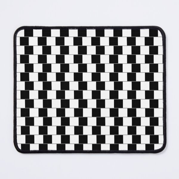Item preview, Cafe Wall Optical Illusion designed and sold by Girih.