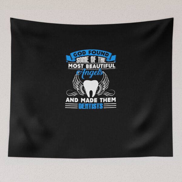 Item preview, Beautiful Angels Dentist  designed and sold by aryagiri.