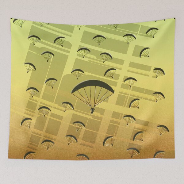 Item preview, Skydiving trend  designed and sold by umfhn.