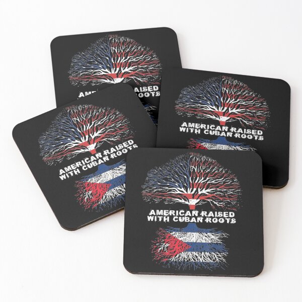 Item preview, American Raised with Cuban Roots Cuba . designed and sold by gillsue43.