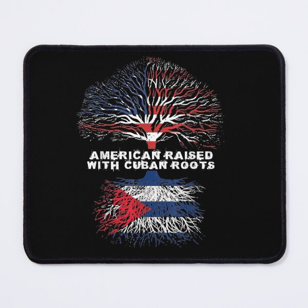 Item preview, American Raised with Cuban Roots Cuba . designed and sold by gillsue43.