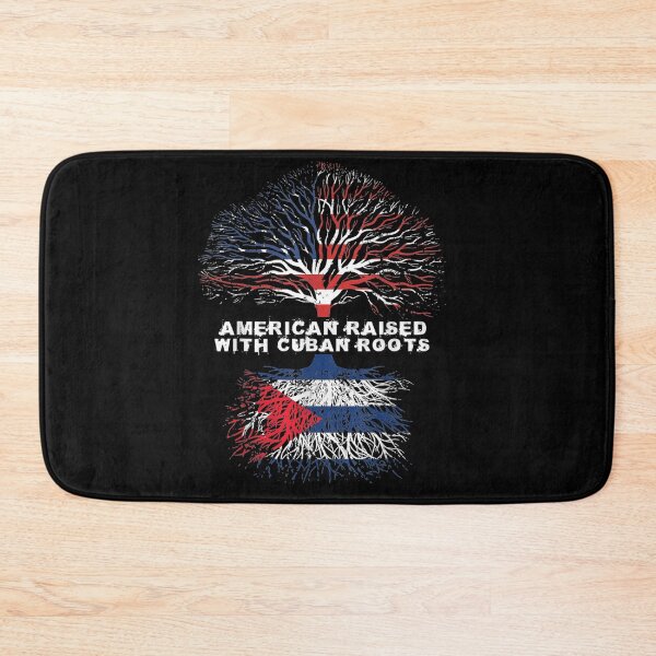 Item preview, American Raised with Cuban Roots Cuba . designed and sold by gillsue43.