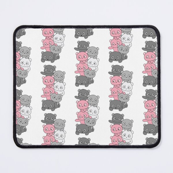 Item preview, Demigirl panda pile designed and sold by sarahaviv.