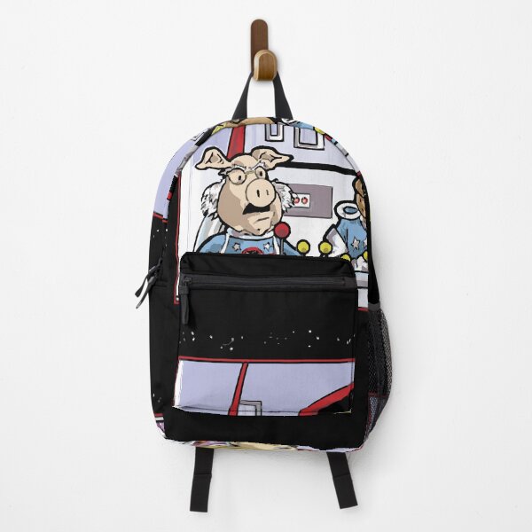 Item preview, Pigs In Space! designed and sold by KathleenTrujil.