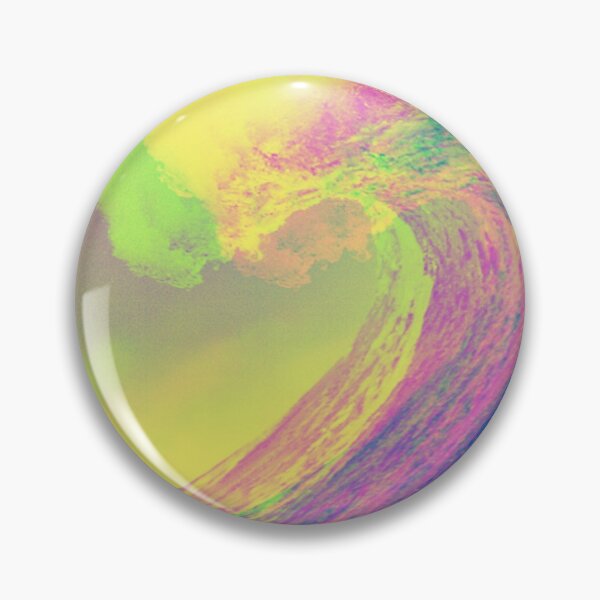 Item preview, Art modern art abstract poster  Waves  designed and sold by Tropical Blood.