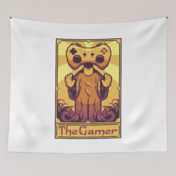 Item preview, The Gamer  designed and sold by MizzKarizmah.