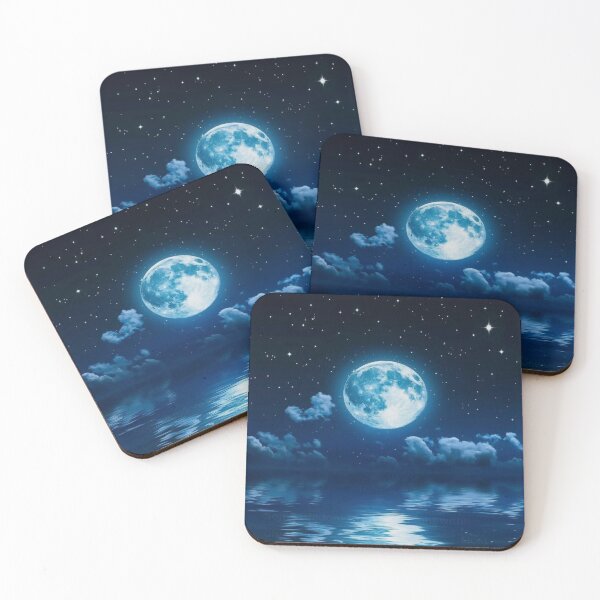 Item preview, Moon designed and sold by Narayan-P.