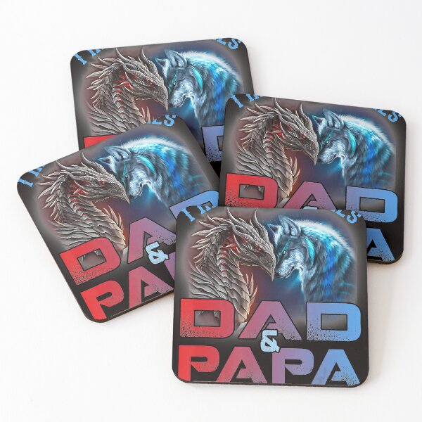 Item preview, I Have Two Titles Dad And Papa And I Rock Them Both designed and sold by BrandyBare.