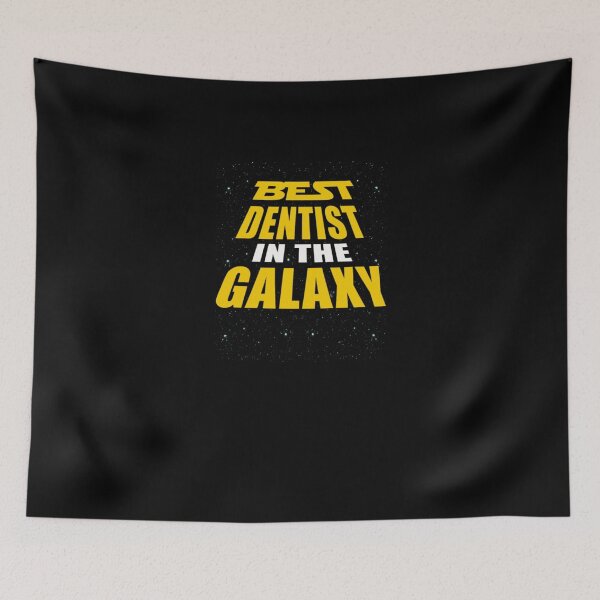 Item preview, Best Dentist In The Galaxy  designed and sold by aryagiri.