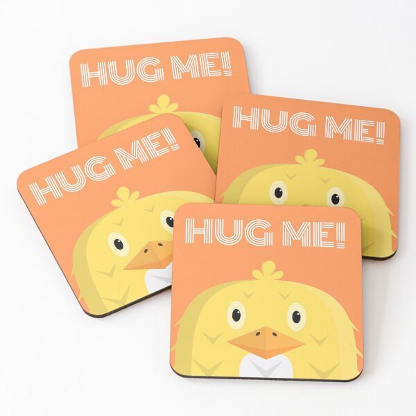 Item preview, Hug ME!  designed and sold by COLORFULEMOJI.