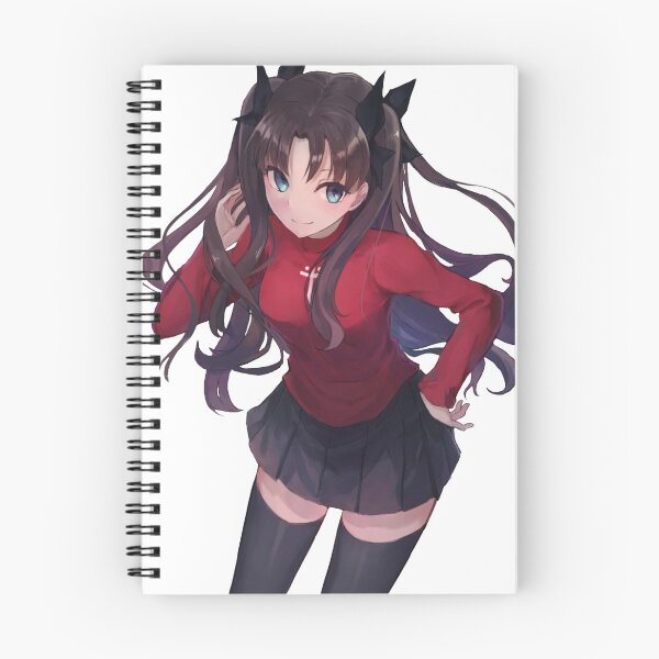 Item preview, Rin Tohsaka Waifu designed and sold by angase.