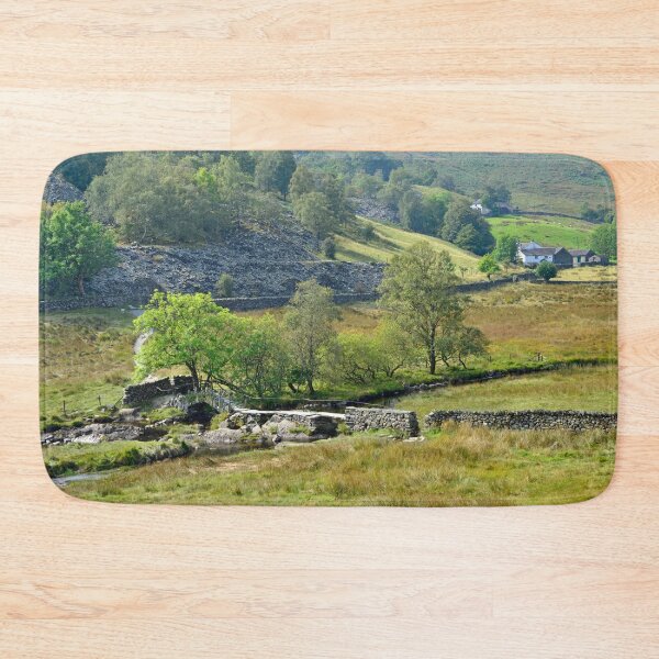 Item preview, Slaters Bridge Little Langdale Valley Lake District designed and sold by Cameranick.