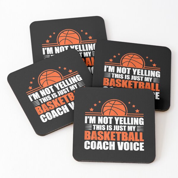 Item preview, Cool Basketball Coach For Men Women Team Basketball Coaching designed and sold by Marmion434423.