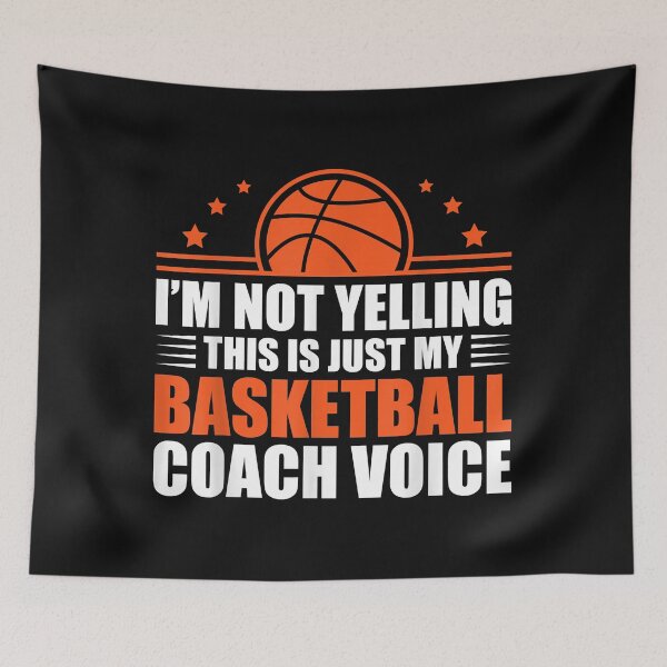 Item preview, Cool Basketball Coach For Men Women Team Basketball Coaching designed and sold by Marmion434423.