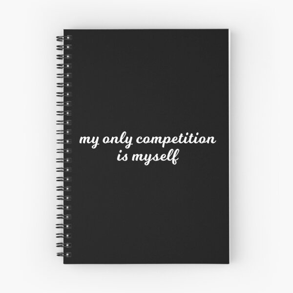 Item preview, My Only Competition Is Myself designed and sold by Express YRSLF.