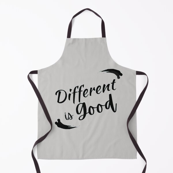Item preview, Different is Good! designed and sold by abrill-official.