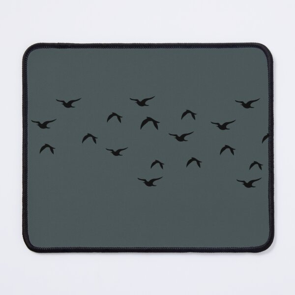 Item preview, Flock of Birds designed and sold by Jujuzinha21.