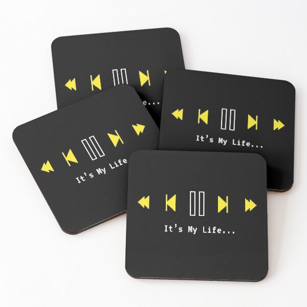 Item preview, Copy of It's my life designed and sold by Graphicore.