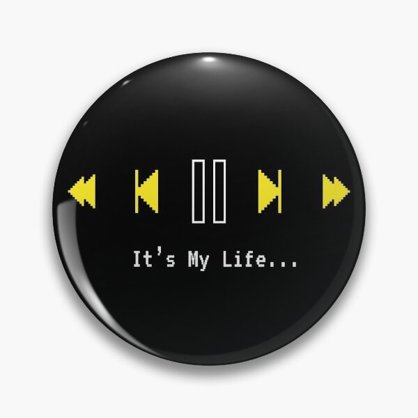 Item preview, Copy of It's my life designed and sold by Graphicore.