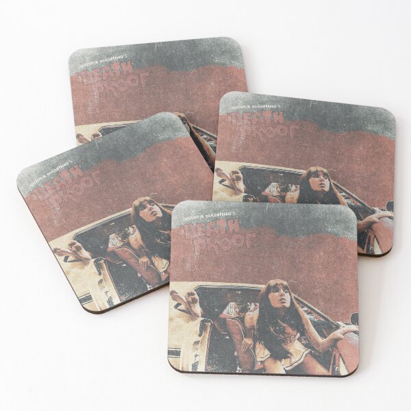 Item preview, Death Proof designed and sold by TheClothesline.