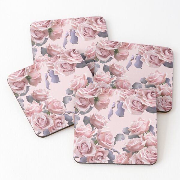 Item preview, Bouquets of pink roses. designed and sold by RinaMDesigns.