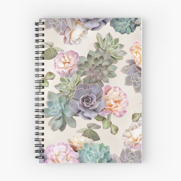 Item preview, Bouquets of roses and succulents. designed and sold by RinaMDesigns.