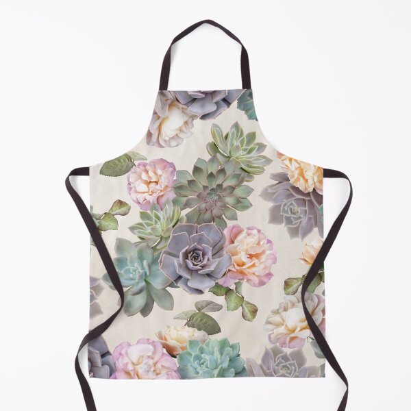 Item preview, Bouquets of roses and succulents. designed and sold by RinaMDesigns.