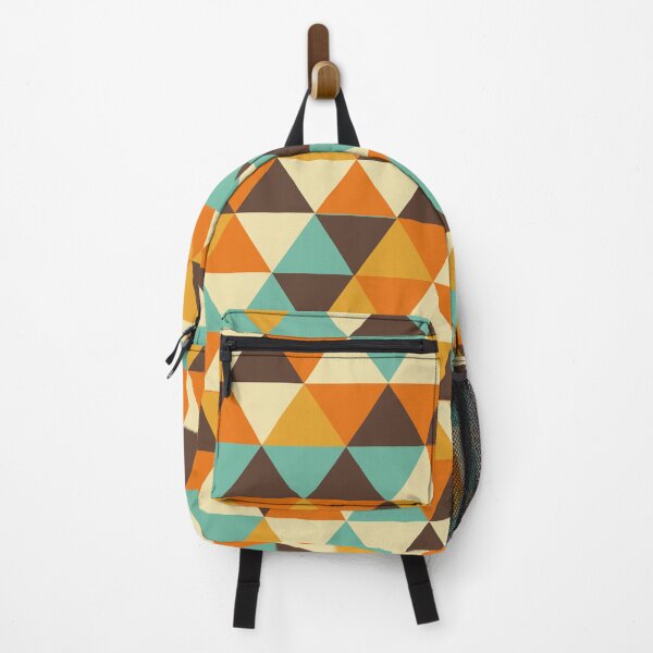 Item preview, Retro geometric pattern designed and sold by Marianne1108.