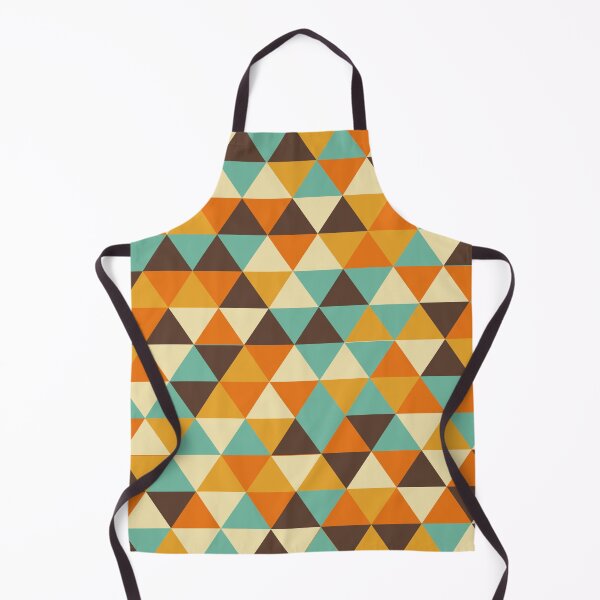 Item preview, Retro geometric pattern designed and sold by Marianne1108.