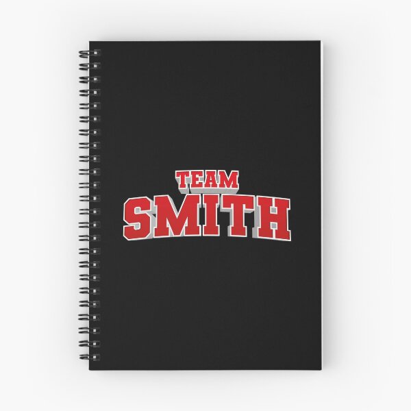 Item preview, Team Smith (Red) designed and sold by STUDIO-72.