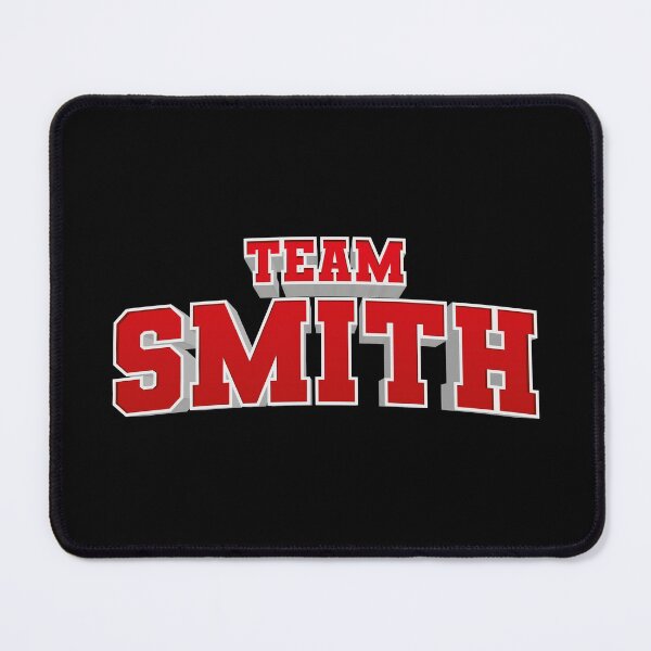 Item preview, Team Smith (Red) designed and sold by STUDIO-72.