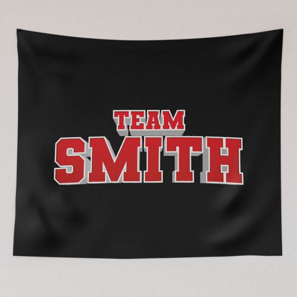 Item preview, Team Smith (Red) designed and sold by STUDIO-72.