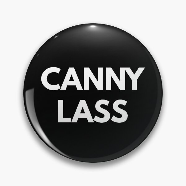 Item preview, Canny Lass designed and sold by Toon T-Shirts.