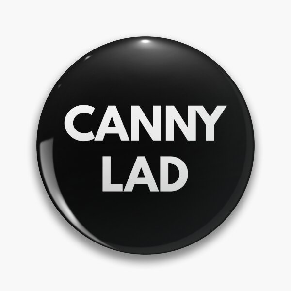Item preview, Canny Lad designed and sold by Toon T-Shirts.