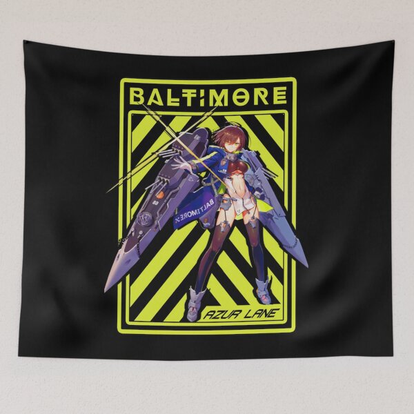 Item preview, BALTIMORE AZ Gift Perfect Classic . designed and sold by michaelmacera.