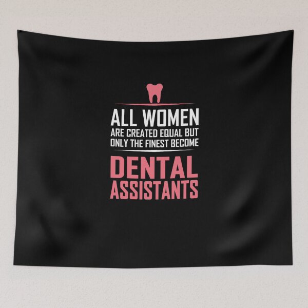 Item preview, DENTAL ASSISTANT  designed and sold by aryagiri.