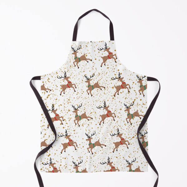 Item preview, Christmas Reindeer Pattern designed and sold by LMoonDesigns.