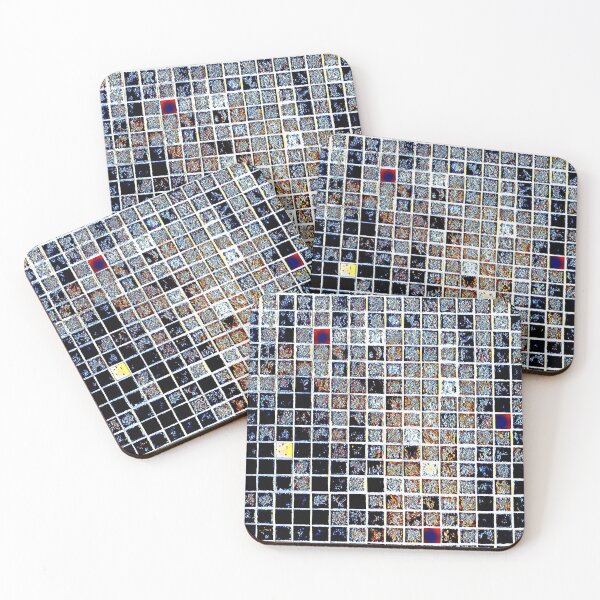 Item preview, Stained Glass Modernism designed and sold by Tovers.