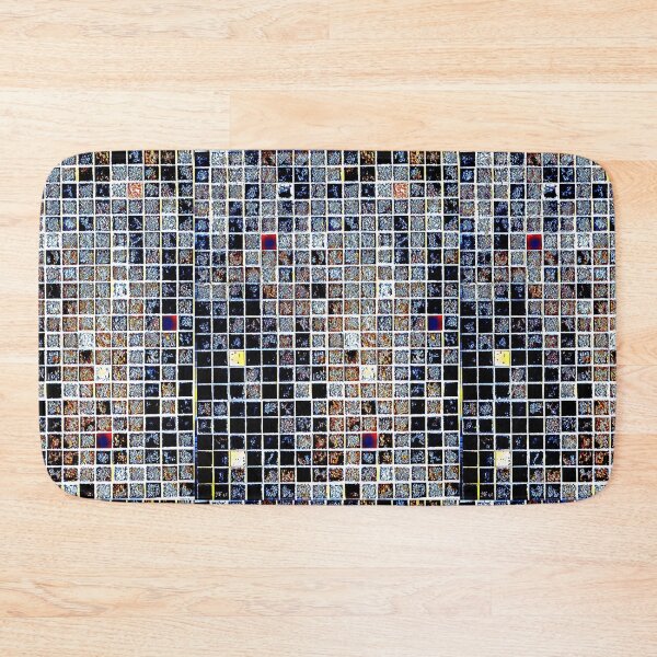 Item preview, Stained Glass Modernism designed and sold by Tovers.
