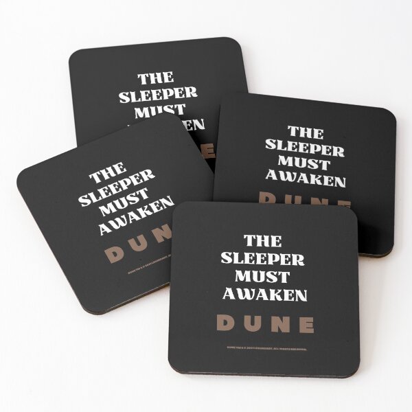 Item preview, Dune 2020 The sleeper must awaken designed and sold by Goozy Outfits.