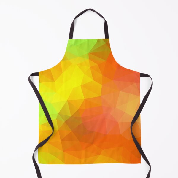 Item preview, Autumn Fall Leaves Seasons Polygon Design designed and sold by DeYoungFashion.