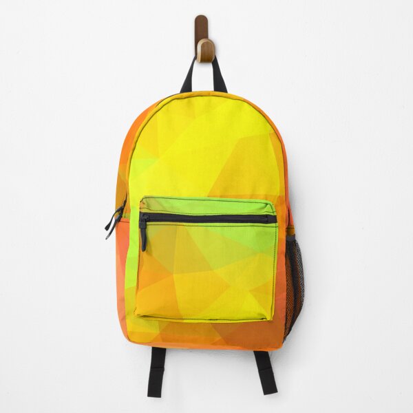Item preview, Autumn Fall Leaves Seasons Polygon Design designed and sold by DeYoungFashion.