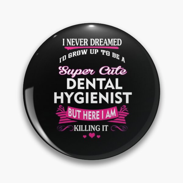 Item preview, Dental hygienist  designed and sold by aryagiri.
