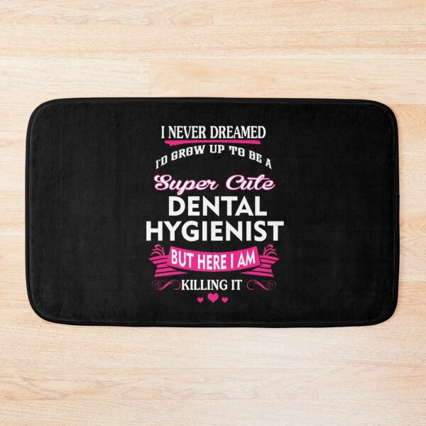 Item preview, Dental hygienist  designed and sold by aryagiri.